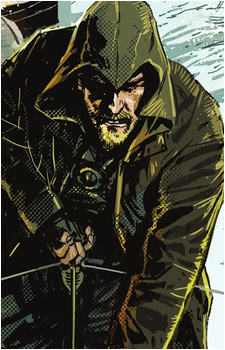Green Arrow (Oliver Queen)
