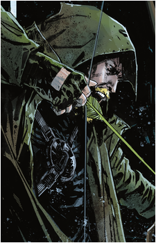 Green Arrow (Oliver Queen)