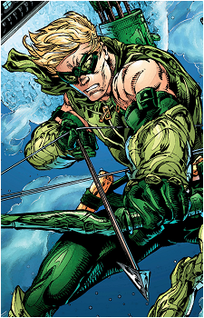 Green Arrow (Oliver Queen)