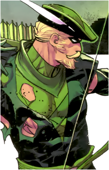Green Arrow (Oliver Queen)