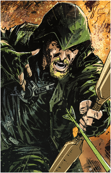 Green Arrow (Oliver Queen)