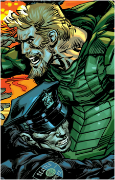 Green Arrow (Oliver Queen)