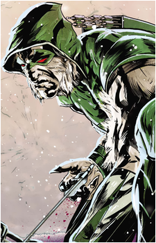 Green Arrow (Oliver Queen)