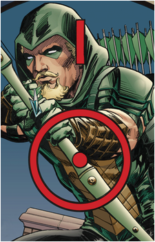 Green Arrow (Oliver Queen)