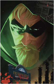 Green Arrow (Oliver Queen)