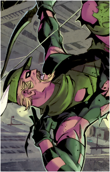 Green Arrow (Oliver Queen)