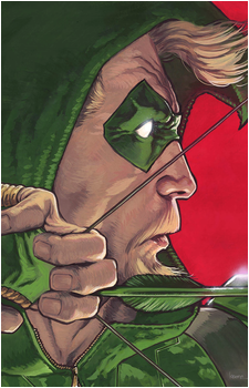 Green Arrow (Oliver Queen)