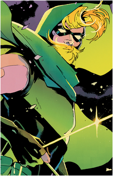 Green Arrow (Oliver Queen)