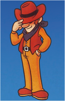 Steve {Mario}'s image