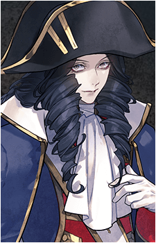 Henri Sanson {HI}