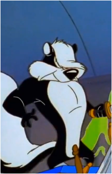 Pitu le Pew