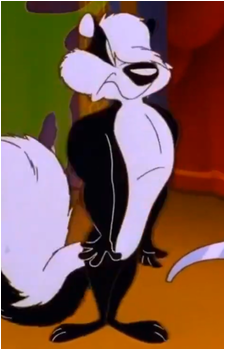 Pitu le Pew