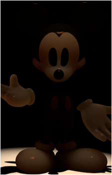 Suicide Mouse