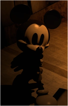 Suicide Mouse
