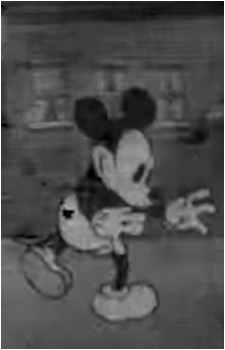 Suicide Mouse