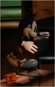 Suicide Mouse