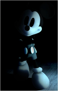 Suicide Mouse