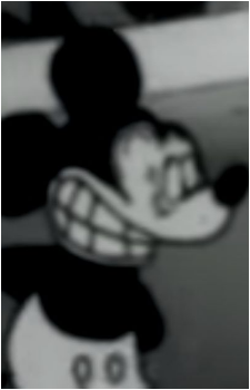 Suicide Mouse