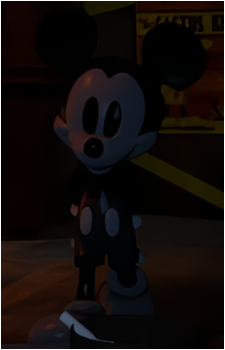 Suicide Mouse