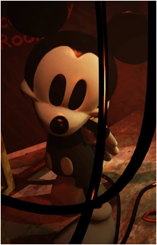 Suicide Mouse