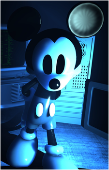Suicide Mouse