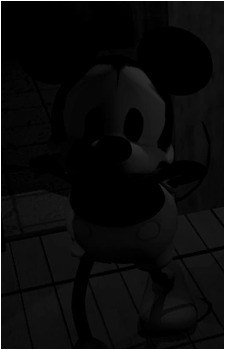 Suicide Mouse