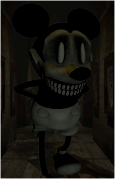 Suicide Mouse