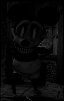 Suicide Mouse