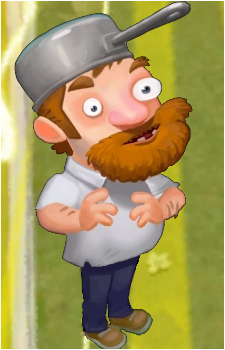 Crazy Dave