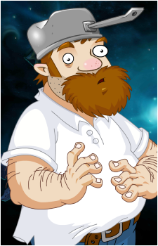 Crazy Dave