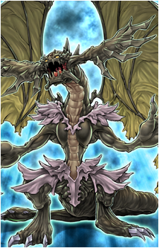 Dragon Queen of Tragic Endings's image