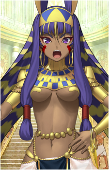 Nitocris