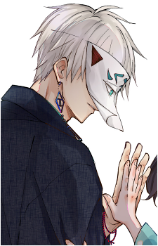 Image 11 - Art: 狩谷成 (Naru Kariya) Image 11