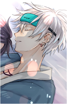 Image 21 - Art: 狩谷成 (Naru Kariya) Image 21