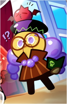 Alchemist Cookie