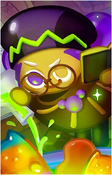 Alchemist Cookie