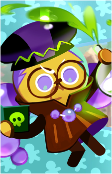 Alchemist Cookie