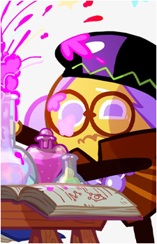 Alchemist Cookie