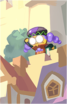 Alchemist Cookie