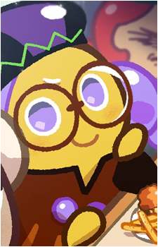 Alchemist Cookie