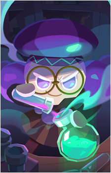 Alchemist Cookie