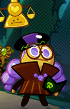 Alchemist Cookie