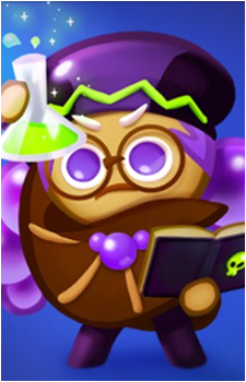 Alchemist Cookie