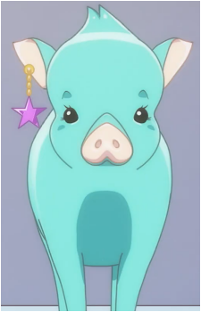 Pig's image