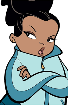 Tamika Jones's image