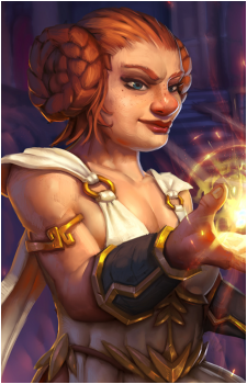 Moira Thaurissan's image