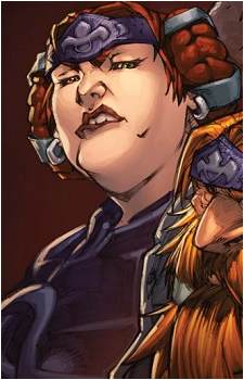 Moira Thaurissan