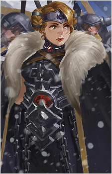 Moira Thaurissan
