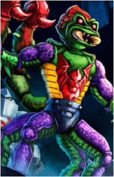 Unnamed Green Horde Scorpion's image