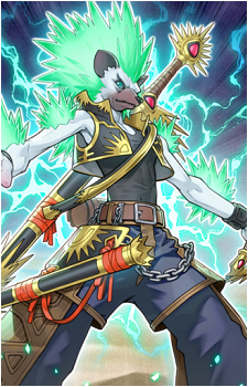 Stinger the Electric Expeller's image
